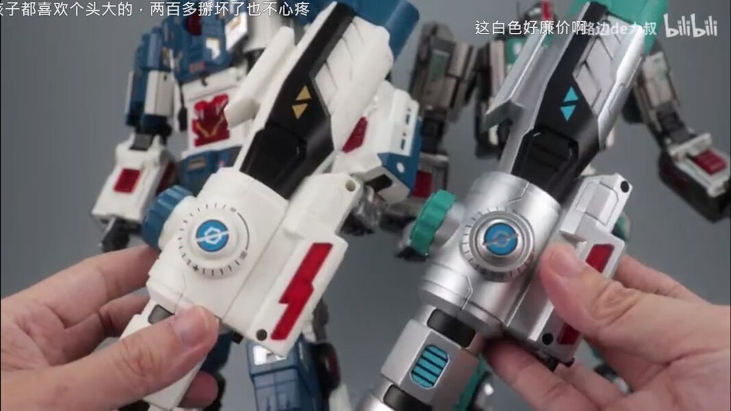 NBK King Of The Sniper K SR01 Prime & K SR02 Adjudicator In Hand Previews  (70 of 87)